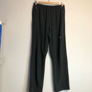 olive green nike sweatsuit womens